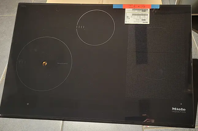Miele Kochfeld KM6839FL