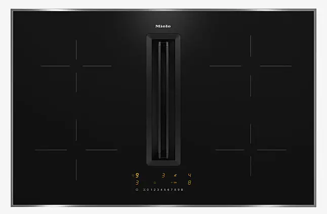 Miele Induktionskochfeld mit Dunstabzug KMDA 7272 FR-U
