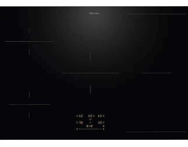 Miele KM 8484 FL Induktionskochfeld (80 cm) – Exklusives Aktionsgerät