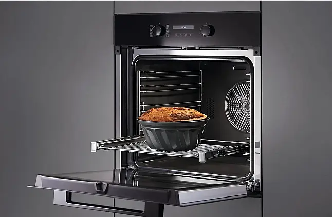 MIELE Backofen mit Pyrolyse H2861-1BP