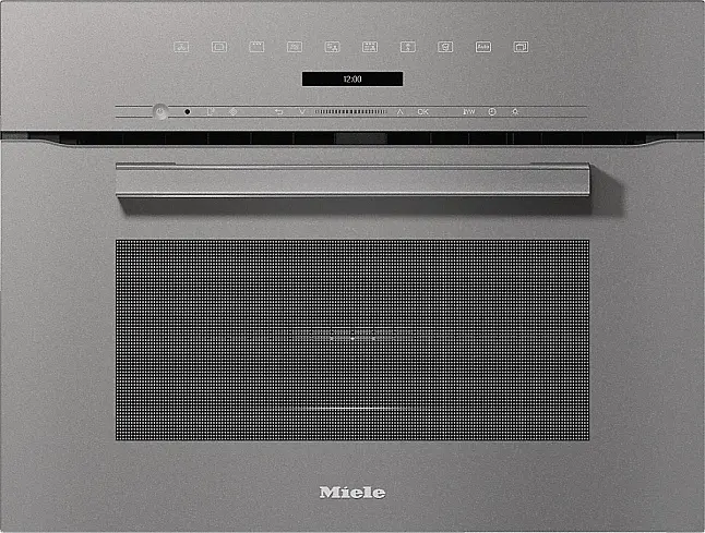 Miele Kompakt-Backofen mit Mikrowelle