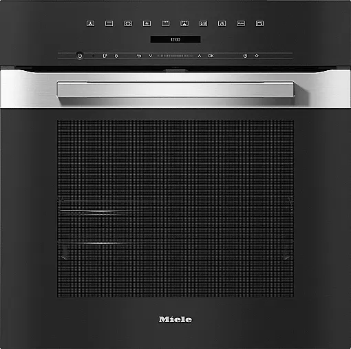 Backofen mit pyrolyse