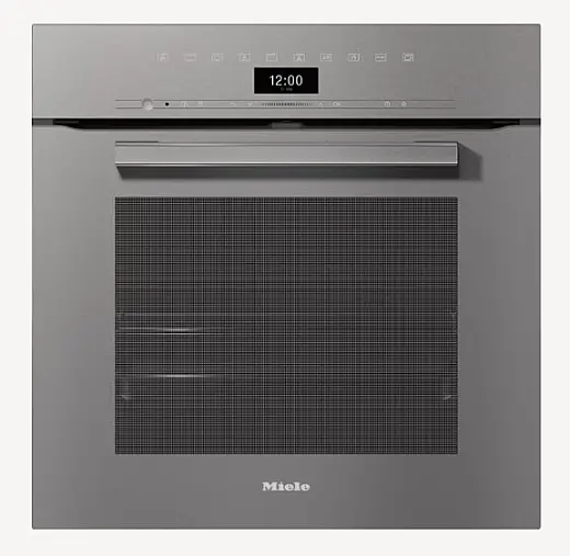 Kompakt-Backofen im perfekt kombinierbaren Design mit LED-Beleuchtung und Pyrolyse.