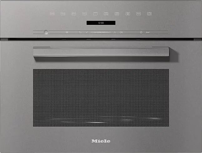 Mikrowelle M 7244 TC Grau