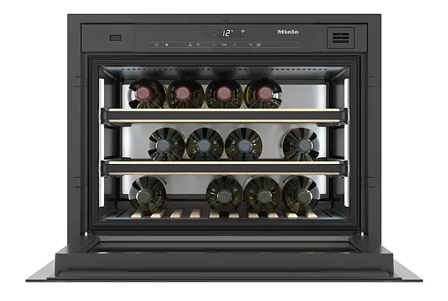 Miele Weinkühlschrank 45er Bauhöhe
