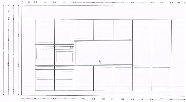 Luxus SieMatic SC45 Designküche mit Lapitec Keramik &amp; Premium-Geräten