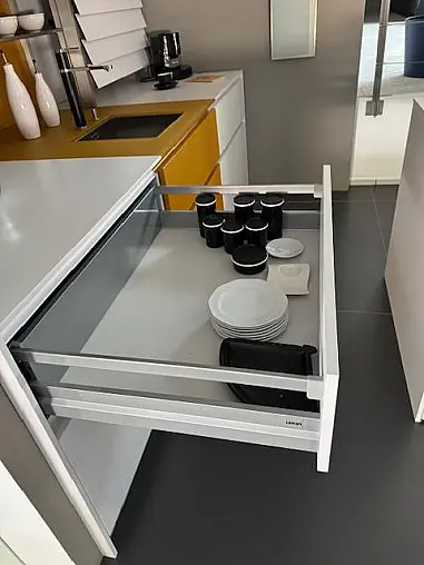 Ausstellungsküche