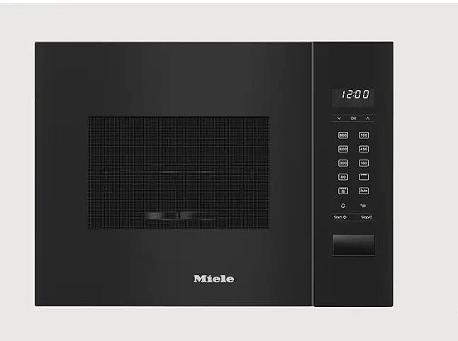 MIELE Mikrowelle M 2224 SC OBSW - NEU &amp; OVP