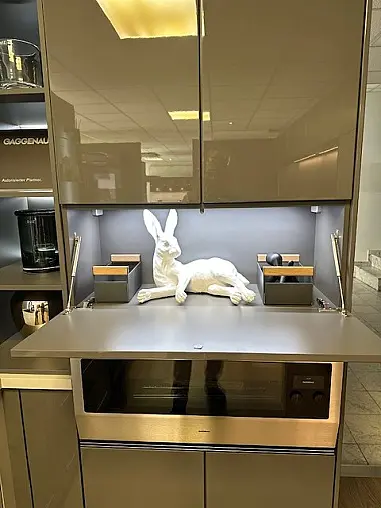 TOP Musterküche im trendigem Design