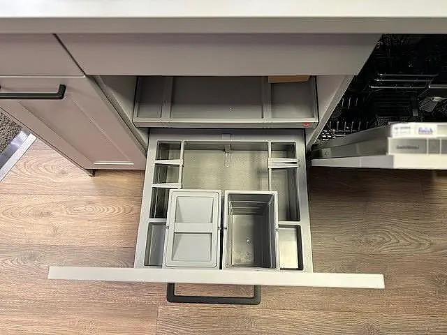 TOP Musterküche im trendigem Design