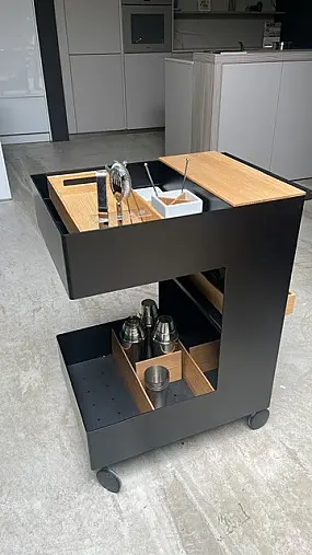 Multifunktional, mobil zeitlos-elegant