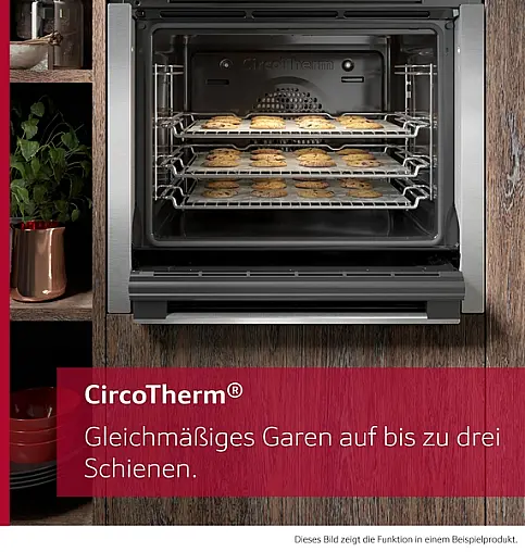 Neff Backofen mit Pryolyse und Air-Fry Blech