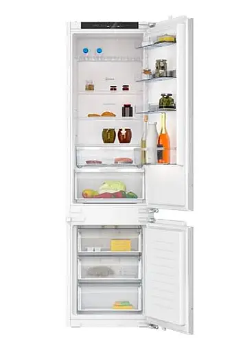 Kühl-Gefrierkombination 194cm Neuware