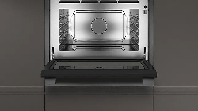 NEFF C17MR02G0 Kompaktbackofen mit Mikrowelle