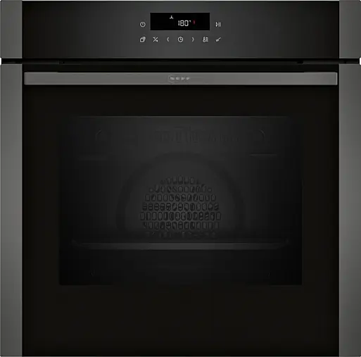Neff Backofen mit Pryolyse und Air-Fry Blech