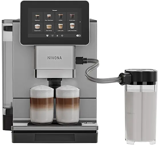 Nivona --- vollautomatischer Kaffeevollautomat