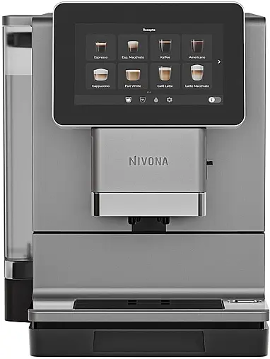 Nivona --- vollautomatischer Kaffeevollautomat