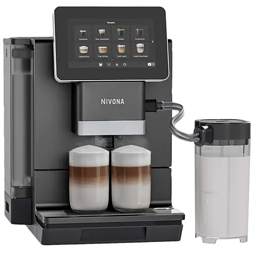 Nivona --- vollautomatischer Kaffeevollautomat