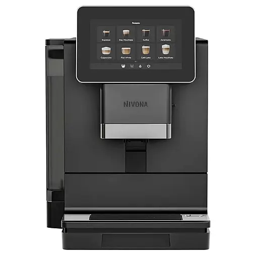 Nivona --- vollautomatischer Kaffeevollautomat