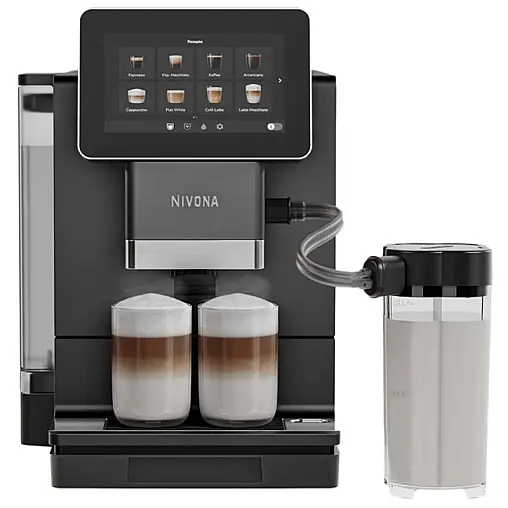 Nivona --- vollautomatischer Kaffeevollautomat