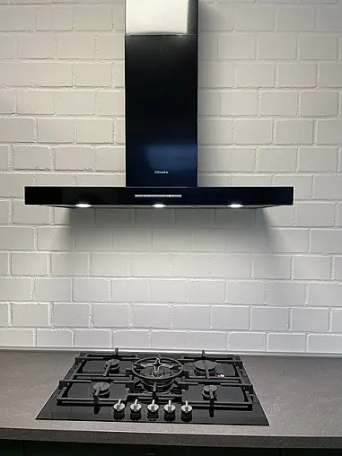 Musterküche Sienna ohne Geräte