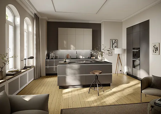 Design, Funktion und Preis - Unglaublich was diese Küche bietet... 2508