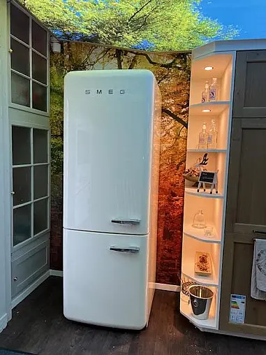 - Kühlschrank 50's Style