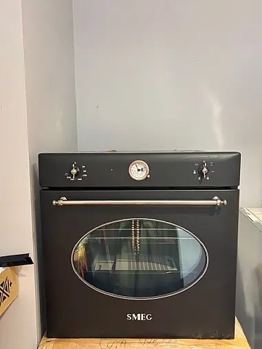 Nostalgie Backofen