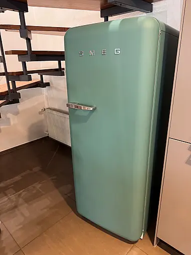 SMEG Kühlschrank Standgerät 50's Style Aesthetic