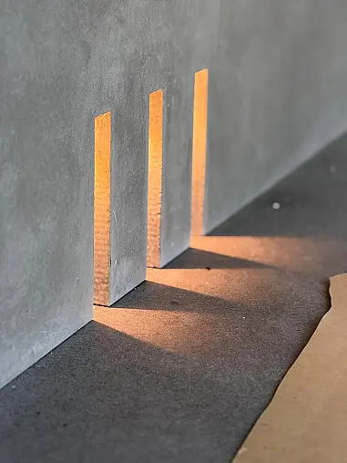 Kraftvolles Herzstück des Hauses