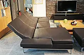 Sofa, Brühl, Leder, Design, Sessel, Wohnzimmer, Möbel, Natur, massiv, Möbelhaus Chemnitz