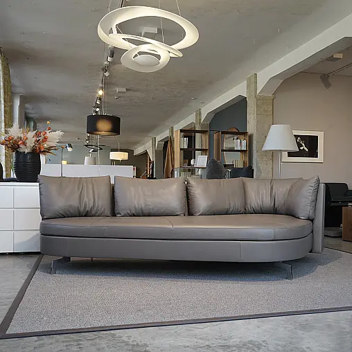 Modulares Designer-Sofa von De Sede