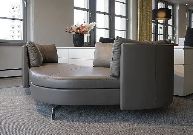 Modulares Designer-Sofa von De Sede