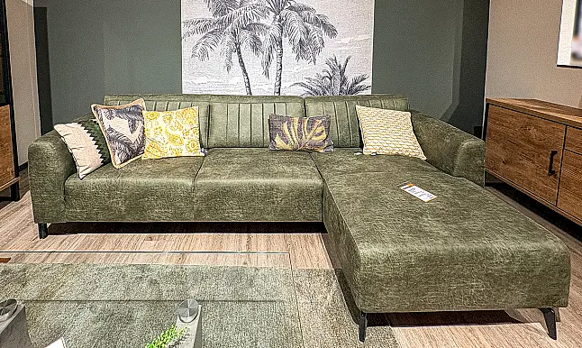 Habufa Sofa aus der Serie "Samos"