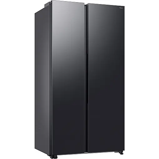 Side-by-Side Premium Black Steel! Ausstellungsmuster!