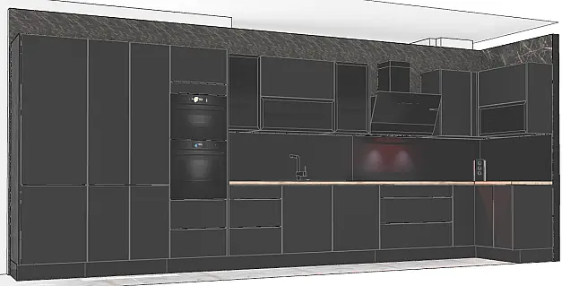 Easytouch Schwarzmatt
