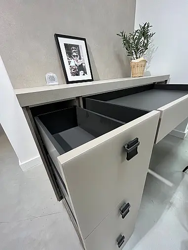 moderne Ankleide