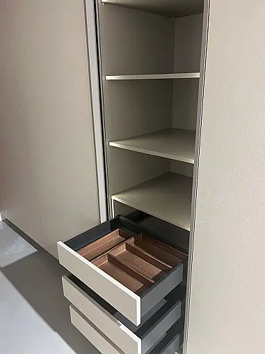 moderne Ankleide