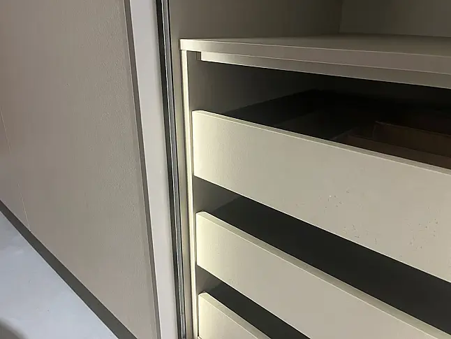moderne Ankleide
