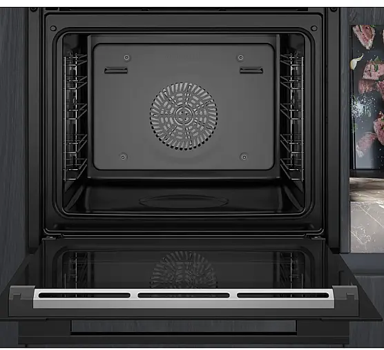 Dampfbackofen
