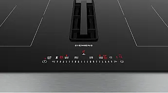 Siemens Muldenlüfter ED851FQ15E Induktion Aktion