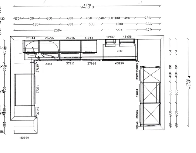 Modernes Design &amp; Miele Geräte