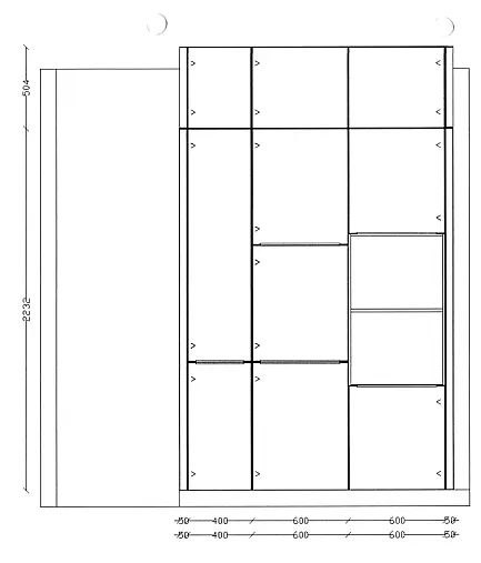 Modernes Design &amp; Miele Geräte