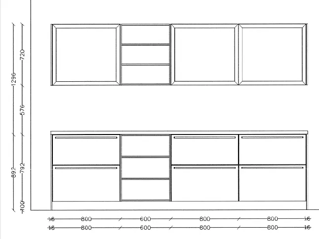 Moderne Designküche – stilvoll, funktional und hochwertig ausgestattet