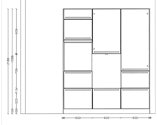 Moderne Designküche – stilvoll, funktional und hochwertig ausgestattet
