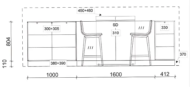 Eleganz trifft auf natürliche Materialien