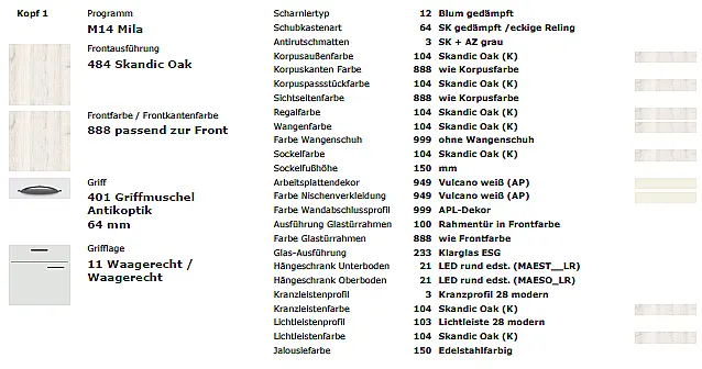 Premium-Ausstellungsküchen – Jetzt zum Sonderpreis sichern