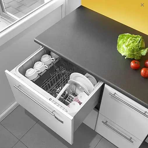 Fisher &amp; Paykel Schublade Spülmaschine DD60SHTI9 integrierbar