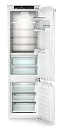 Liebherr Einbau Kühl-Gefrierkombination Plus BioFresh No Frost