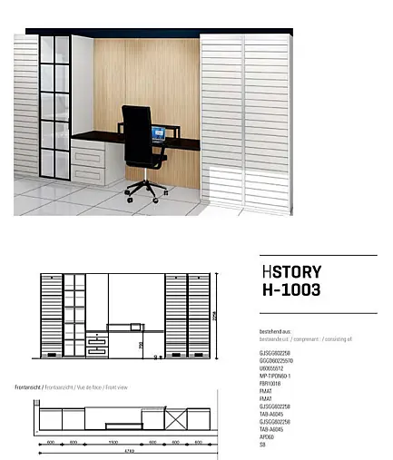 Homestory
